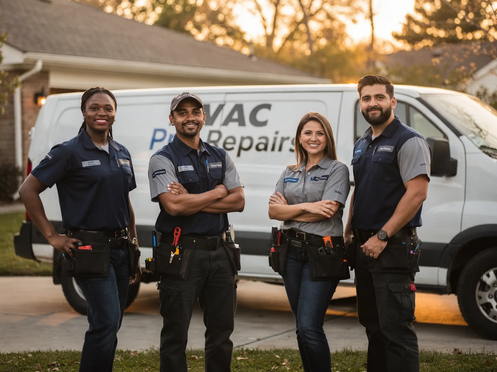 Heat Pump Repair company in Long Island, VA